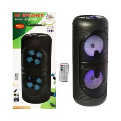Coluna Sem Fio Portátil Sing-E ZQS5201 Preto Coluna Sem Fio Portátil Sing-E ZQS5201 Preto