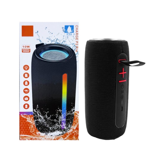 Ailiang Portable Wireless Speaker Charge P2 Pro Black