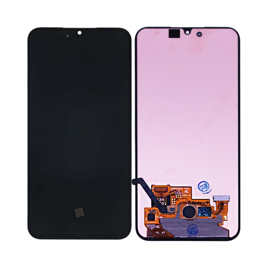 Touch+Display Samsung Galaxy A34 5G 2023/A346 Service Pack Black Touch+Display Samsung Galaxy A34 5G 2023/A346 Service Pack Black