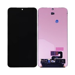 Touch+Display Samsung Galaxy S25 Plus 5G/S936 Service Pack Preto Touch+Display Samsung Galaxy S25 Plus 5G/S936 Service Pack Preto