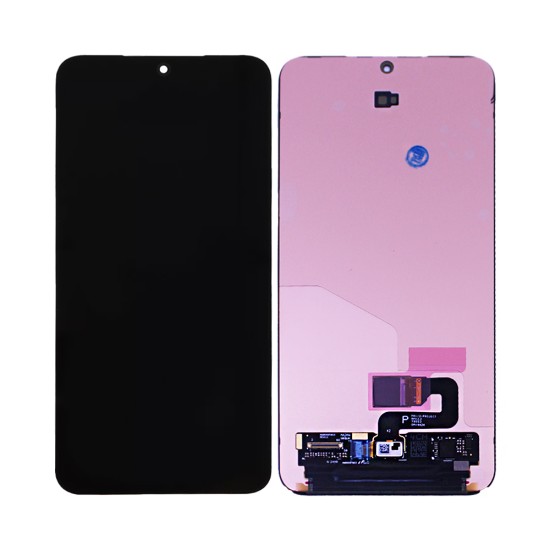 Touch+Display Samsung Galaxy S25 Plus 5G/S936 Service Pack Black Touch+Display Samsung Galaxy S25 Plus 5G/S936 Service Pack Black