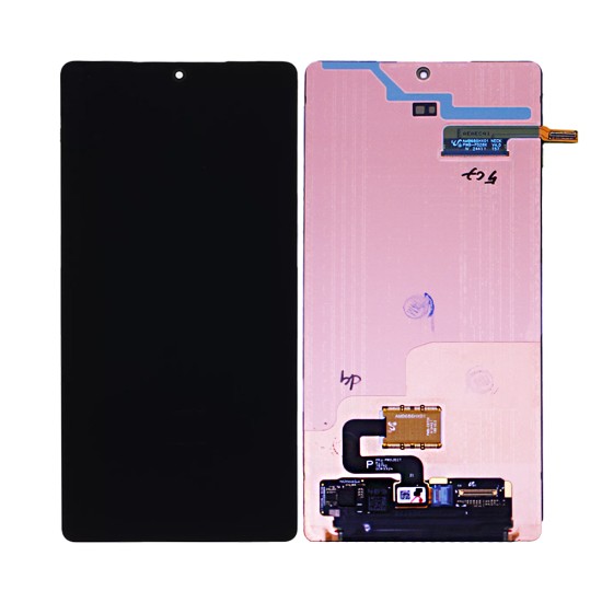 Touch+Display Samsung Galaxy S25 Ultra 5G/S938 Service Pack Black