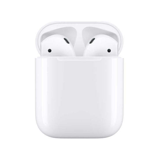 Apple Airpods 2 (GEN2) with Charging Case White Apple Airpods 2 (GEN2) with Charging Case White