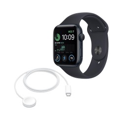 Apple Watch SE 2022 (GEN2) GPS+Celular 1,78" 40mm Medianoche Apple Watch SE 2022 (GEN2) GPS+Celular 1,78" 40mm Medianoche