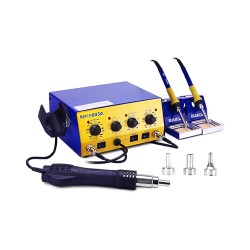 Baku Rework Station BK-603A with Digital Display Soldering Station Baku Rework Station BK-603A with Digital Display Soldering Station