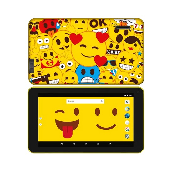 Tablet Estar Emoji MID7399-BB 2GB/16GB 7" Negro