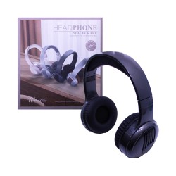 Auriculares Inalámbricos KE-39 Spacecraft Negro Auriculares Inalámbricos KE-39 Spacecraft Negro