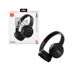 Auriculares Inalámbricos JBL Tune T510 Negro Auriculares Inalámbricos JBL Tune T510 Negro