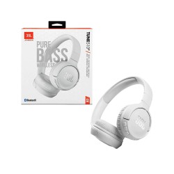 Auriculares Inalámbricos JBL Tune T510 Blanco Auriculares Inalámbricos JBL Tune T510 Blanco