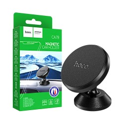 Hoco Magnetic Car Phone Holder CA79 Ligue for Dashboard Black Hoco Magnetic Car Phone Holder CA79 Ligue for Dashboard Black