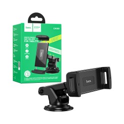 Hoco Center Console Car phone and tablet Holder CA120 Prospering for Dashboard Black Hoco Center Console Car phone and tablet Holder CA120 Prospering for Dashboard Black