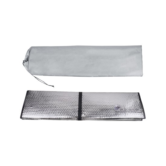 Hoco Car Sunshade ZP3 Magnificent Silver