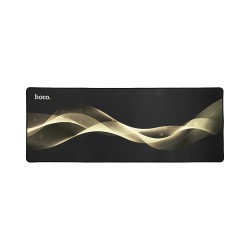 Tapete de Rato para Jogos Hoco Aurora GM22 Preto Tapete de Rato para Jogos Hoco Aurora GM22 Preto