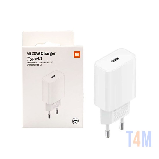 Xiaomi Adapter AD201 Type-C Port PD 20W White