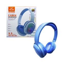 Auriculares inalámbricos YOO FACE HF-07 Azul Auriculares inalámbricos YOO FACE HF-07 Azul
