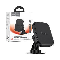 Hoco Magnetic Car Phone Holder H33 Cheetah for Dashboard Black Hoco Magnetic Car Phone Holder H33 Cheetah for Dashboard Black