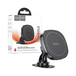 Hoco Magnetic Car Phone Holder H35 Cheetah for Dashboard Black Hoco Magnetic Car Phone Holder H35 Cheetah for Dashboard Black