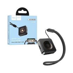 Hoco Wireless Charger CW55 for Apple iwatch Black Hoco Wireless Charger CW55 for Apple iwatch Black