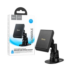 Hoco Magnetic Car Phone Holder H45 Precious for Dashboard Black Hoco Magnetic Car Phone Holder H45 Precious for Dashboard Black