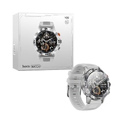 Hoco Smartwatch Y20 1.53" (Call Version) Silver Hoco Smartwatch Y20 1.53" (Call Version) Silver