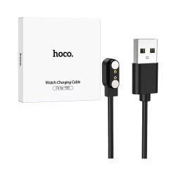 Hoco Wireless Charger for Y20 Sports Smartwatch Black Hoco Wireless Charger for Y20 Sports Smartwatch Black