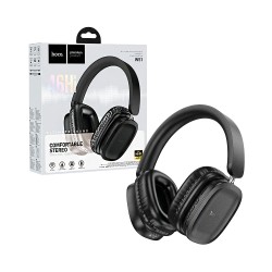 Auriculares inalámbricos Hoco W51 Delightful Negro Auriculares inalámbricos Hoco W51 Delightful Negro