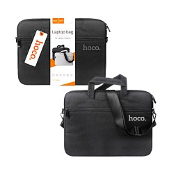 Bolsa para portátil Hoco GT1 Simple series 14′′ Negro Bolsa para portátil Hoco GT1 Simple series 14′′ Negro