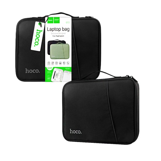 Hoco Bag for Laptop GT2 Simple series 12.9′′ Black