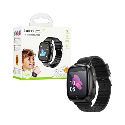 Hoco Smartwatch Y100 for children 1.44" (Call Version) Black Hoco Smartwatch Y100 for children 1.44" (Call Version) Black