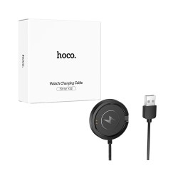 Hoco Wireless Charger for Y22 Sports Smartwatch Black Hoco Wireless Charger for Y22 Sports Smartwatch Black