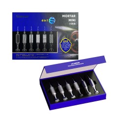 Conjunto de Chaves de Fenda Mechanic ishell Mortar Mini para Telefone Conjunto de Chaves de Fenda Mechanic ishell Mortar Mini para Telefone