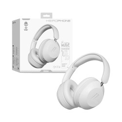 Auriculares Inalámbricos SY-T4 Enjoy Music Blanco Auriculares Inalámbricos SY-T4 Enjoy Music Blanco