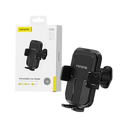 Foneng Car Phone Holder CP115 for Air Outlet Black Foneng Car Phone Holder CP115 for Air Outlet Black