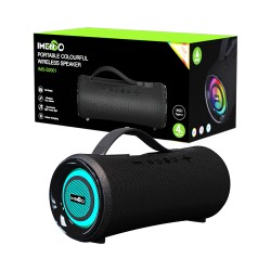 Coluna Sem Fio Portátil Imenso IMS-S2001 Preto Coluna Sem Fio Portátil Imenso IMS-S2001 Preto