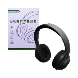 Auriculares Inalámbricos M6 Max Pro Enjoy Music Negro Auriculares Inalámbricos M6 Max Pro Enjoy Music Negro