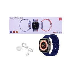Smartwatch T900 Ultra 2 Max 2.3" (Call Version) Blue Smartwatch T900 Ultra 2 Max 2.3" (Call Version) Blue