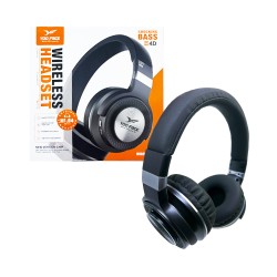 Auriculares inalámbricos YOO FACE HF-04 Negro Auriculares inalámbricos YOO FACE HF-04 Negro