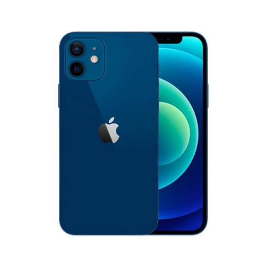 Apple iPhone 12 4GB/64GB Reconditioned Grade B 6.1" Blue Apple iPhone 12 4GB/64GB Reconditioned Grade B 6.1" Blue