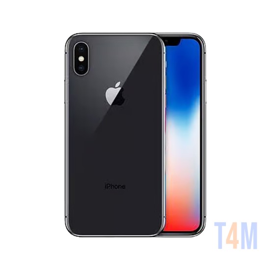 Apple iPhone X 3GB/64GB Reconditioned Grade B 5.8" Space Grey