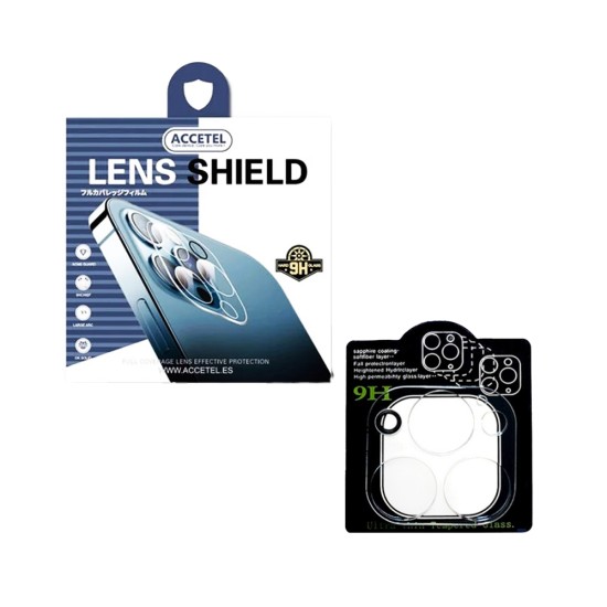 Tempered Glass Camera Lens Protector for Apple iPhone 12 Pro Transparent Tempered Glass Camera Lens Protector for Apple iPhone 12 Pro Transparent