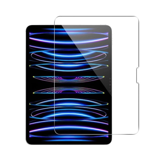 Tempered Glass Protector for Apple iPad Pro 13 2024/ipad 12.9 Air 2024 Transparent Tempered Glass Protector for Apple iPad Pro 13 2024/ipad 12.9 Air 2024 Transparent