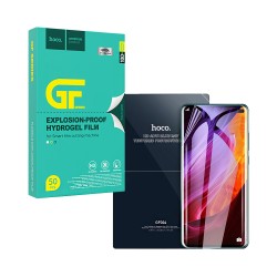 Hoco HD Anti Blue-Ray Screen Protector GF004 Manual alignment for all Smartphones Pack of 50pcs Transparent Hoco HD Anti Blue-Ray Screen Protector GF004 Manual alignment for all Smartphones Pack of 50pcs Transparent