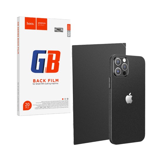 Protetor traseiro Mate Hoco GB010 Full covered pattern para smartphone pacote 20 peças Preto Flash Point Protetor traseiro Mate Hoco GB010 Full covered pattern para smartphone pacote 20 peças Preto Flash Point