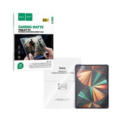 Hoco Gaming Matte Screen Protector GP003 Manual alignment for Tablet and PC Pack of 20pcs Transparent Hoco Gaming Matte Screen Protector GP003 Manual alignment for Tablet and PC Pack of 20pcs Transparent