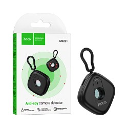 Hoco Anti-Spy Camera Detector GM231 Black