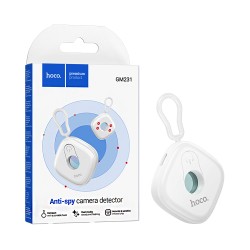 Hoco Anti-Spy Camera Detector GM231 White