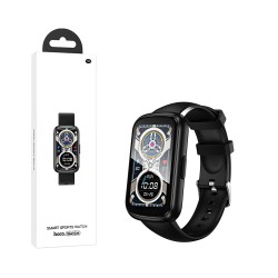 Hoco Smartwatch Y25 Smart Sports 1.47" (Call Version) Black