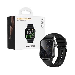 Hoco Smartwatch Y26 Smart Sports 1.81" (Call Version) Black