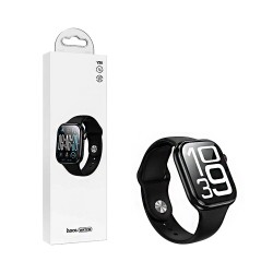 Hoco Smartwatch Y30 Smart Sports 2.0" (Call Version) Black