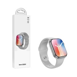 Hoco Smartwatch Y30 Smart Sports 2.0" (Call Version) Silver